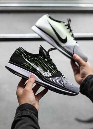 Nike flyknit racer "multicolored"