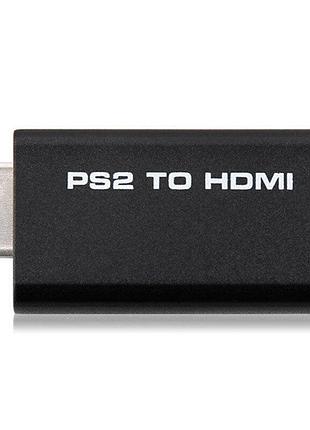 Відео перехідник ps2 to hdmi для sony playstation 2 та 3 компонен