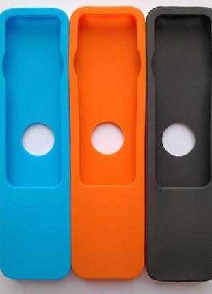 Захисний чохол airbase для пульта приставки apple tv 4k і hd 2021