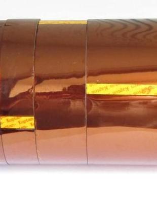 Термоскотч термостійкий скотч каптоновий 5-100 поліамідний каптон