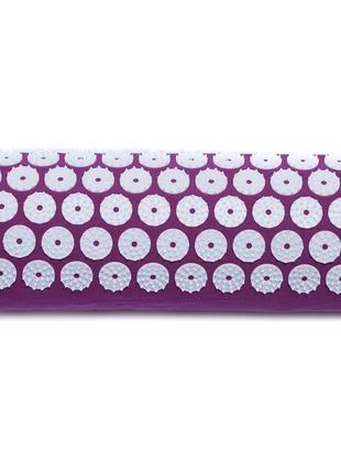 Валик массажный (acupressure mat) ипликатор кузнецова fi-17102 фото