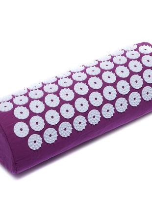 Валик масажний (acupressure mat) іплікатор кузнєцова fi-1710