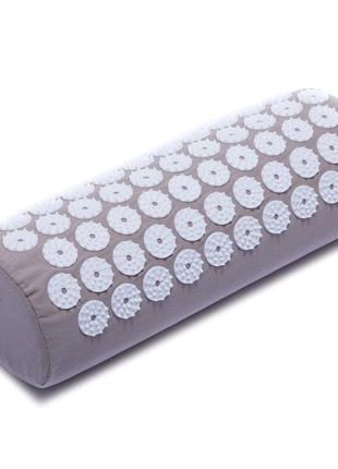 Валик массажный (acupressure mat) ипликатор кузнецова fi-17107 фото