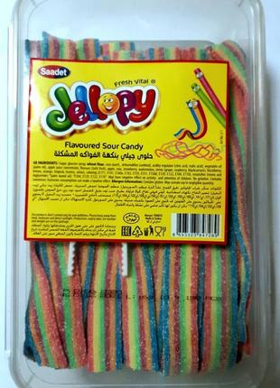 Мармеладні цукерки jelaxy  - 150шт3 фото