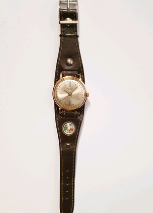 Рідкісні! годинник космос 1 мчз їм.кірова срср 1959 рік2 фото