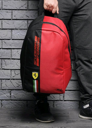 Рюкзак puma scuderia ferrari