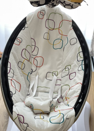 Заколисуючий центр 4moms mamaroo5 фото