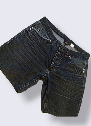 Чоловічі джинсові шорти