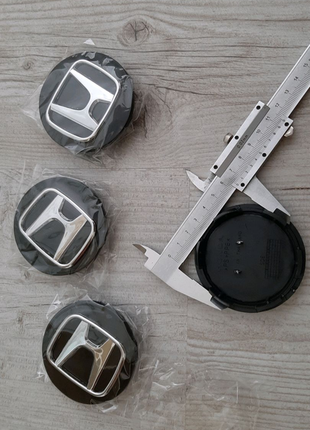 Ковпачки в диски honda 69 мм