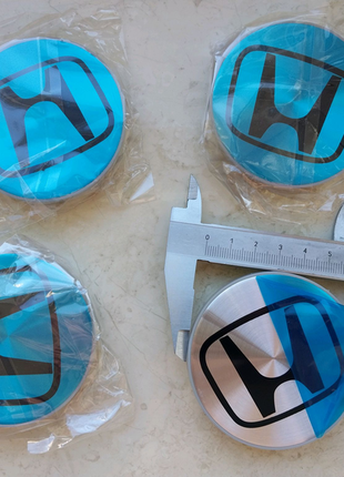 Ковпачкив диски honda 69ми