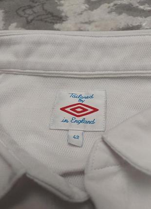 Спортивна поло umbro3 фото