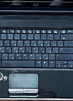 Ноутбук hp pavilion dv6 1330er на запчастини