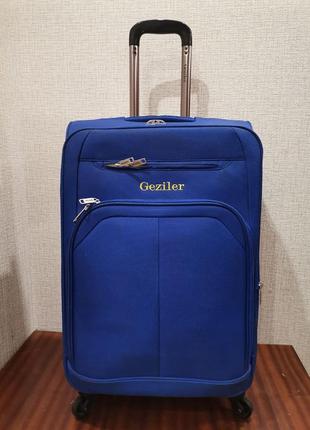 Geziler 70см валіза велика чемодан большой купить украине