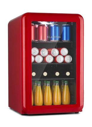 Холодильник для вина ретро вітрина klarstein poplife