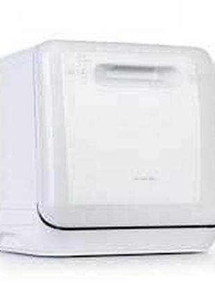 Міні посудомийна машина klarstein aquatica