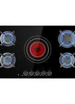 Комбінована газова плита klarstein multichef5