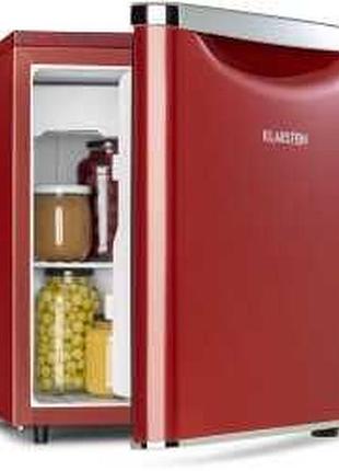 Міні холодильник з морозильною камерою klarstein yummy 47 l