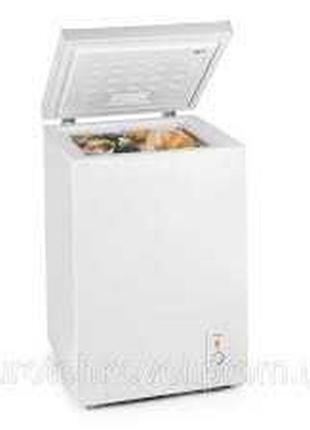 Морозильна камера klarstein 100 л