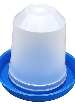 Поїлка для птиці на 1.5 літра, фото 2поїлки для птиці на 1.5 літ