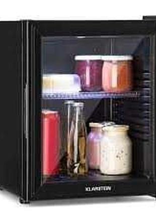 Мінібар міні холодильник вітрина klarstein