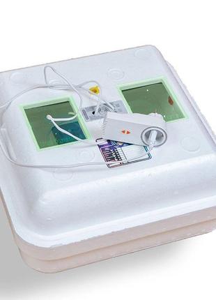 Інкубатор ручної рябушка smart 70 з цифровим терморегулятором