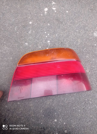 Ліхтар правий bmw e39 дорестайл
