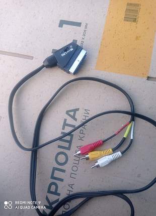 Провід для dvd