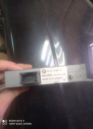 Модуль навігації bmw e39 e46
