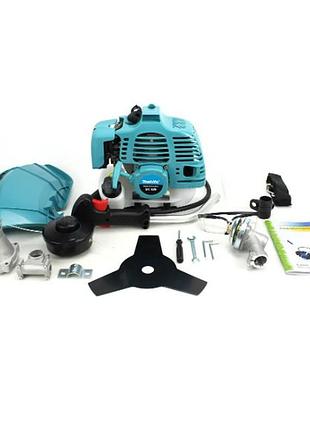 Мотокоса makita bc 626 (5.2 квт, 2х тактный). триммер бензиновый бензокоса макита