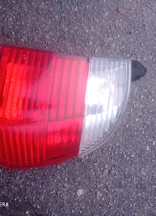 Ліхтар правий bmw e39 універсал рестйлинг