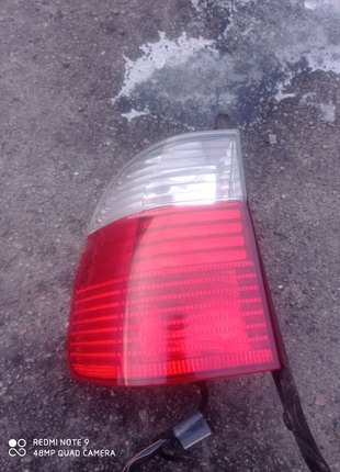 Ліхтар лівий bmw e39 універсал рестйлинг