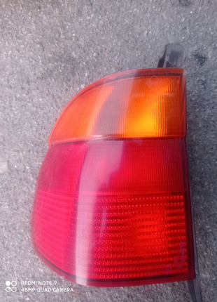 Ліхтар лівий bmw e39 універсал