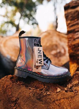 Шикарні черевики dr martens