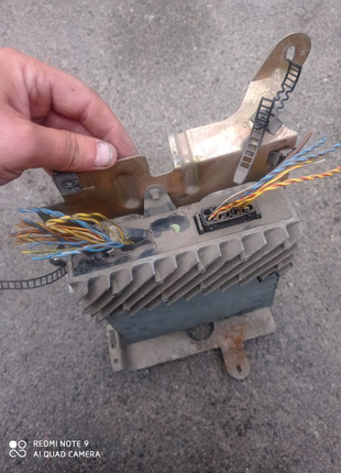 Підсилювач звуку bmw e39 e46