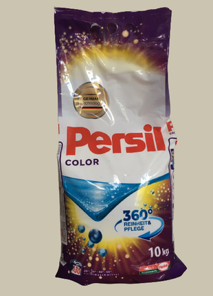 Ральний порошок persil color 10кг