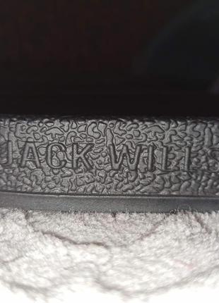 Шлепанцы jack wills slide7 фото