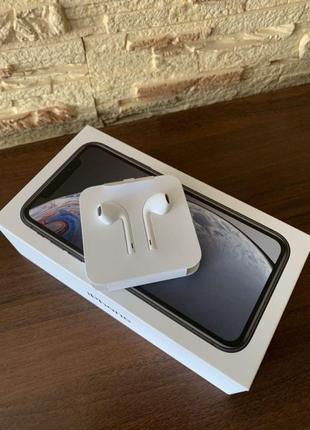 Наушники apple earpods with lightning connector