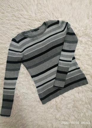 Укороченный свитерок