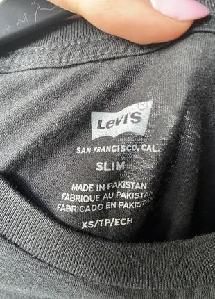 Футболка женская levi’s3 фото