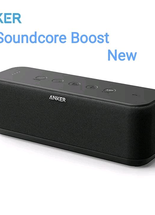 Блютуз колонка anker soundcore boost