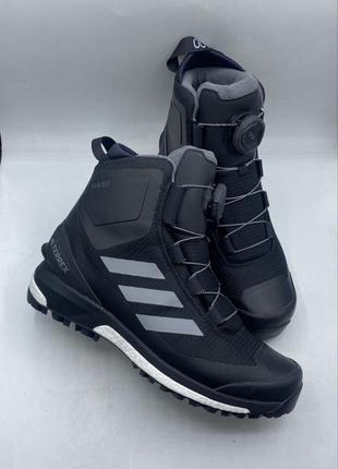 Ботинки adidas terrex conrax boa rain.rdy (if4956) оригинал