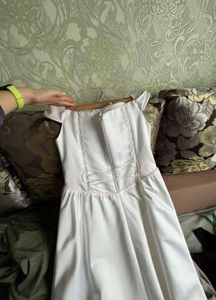 Бальна сукня дитяча3 фото