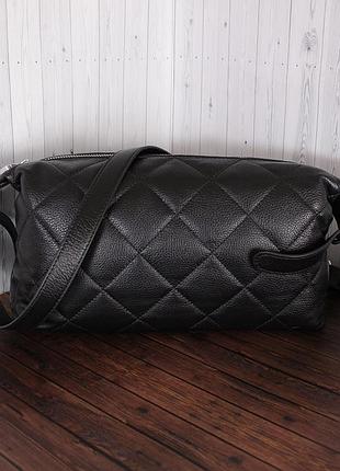 Сумка de esse l87697-1 черная 3