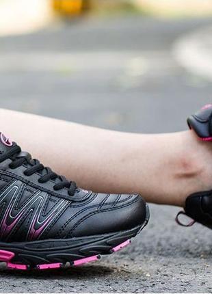 Нові жіночі кросівки bona для бігу, спорту, 37 (24 см)10 фото