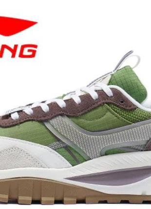 Нові жіночі кросівки li-ning для бігу, спорту, 37 (24-24,5 см)