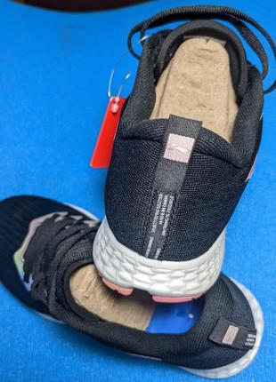 Нові жіночі кросівки li-ning для бігу, спорту, 37 (24 см)12 фото
