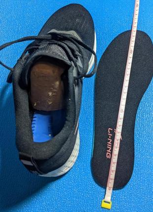 Нові жіночі кросівки li-ning для бігу, спорту, 37 (24 см)13 фото