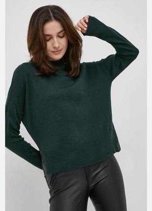 Шерстяной легкий свитерик