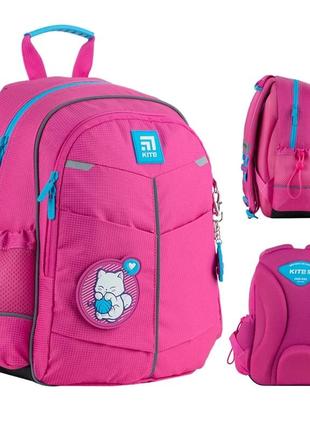 Рюкзак kite education k24-771s-2 kitten & clew