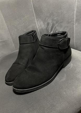 New look ботинки